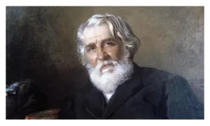 ایوان تورگنیف,Ivan Turgenev,رمان نویس مشهور روسی,گنجینه تصاویر ضیاءالصالحین 