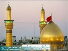 کربلا,حرم امام حسین,گنجینه تصاویر ضیاءالصالحین