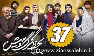 سریال لحظه گرگ و میش , سریال لحظه گرگ و میش قسمت 37, سریال لحظه گرگ و میش قسمت سی و هفتم