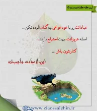 گناه و عواقب آن - استاد شجاعی / جلسه 15