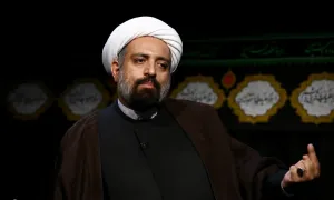 حجت الاسلام جواد محمد زمانی