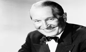 موریس شوالیه,Maurice Chevalier,دوبلر,بازیگر فرانسوی,گنجینه تصاویر ضیاءالصالحین