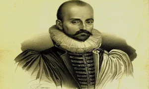 میشل دو مونتینی,Michel de Montaigne,گنجینه تصاویر ضیاءالصالحین