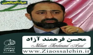 محسن فرهمند آزاد