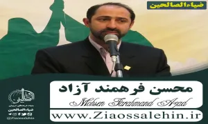 محسن فرهمند آزاد