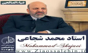 کنترل شهوت/ استاد محمد شجاعی-(قسمت دوازدهم)