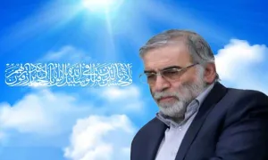 شهید محسن فخری زاده