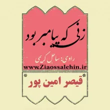 کتاب صوتی زنی که پیامبر بود - قیصر امین پور