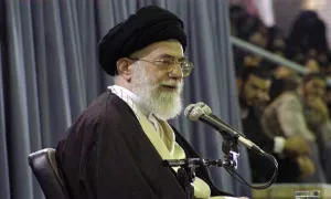 امام خامنه ای حفظه الله