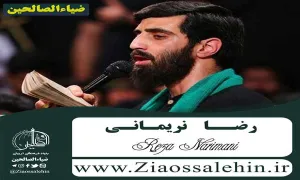 نماهنگ «حسرت شیرین» با نوای سید رضا نریمانی (کلیپ، صوت، متن)