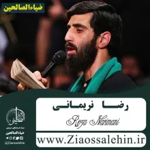 نماهنگ «آی نسیمی» / رضا نریمانی