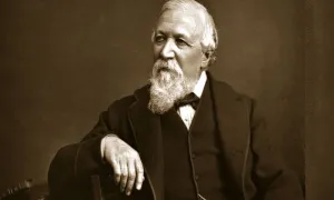 رابرت براونینگ,Robert Browning,فیلسوف انگلیسی,گنجینه تصاویر ضیاءالصالحین