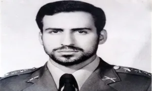 شهید احمد کشوری,خلبان احمد کشوری,دوران دفاع مقدس,گنجینه تصاویر ضیاءالصالحین