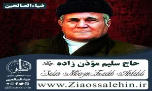 نوحه حضرت زینب | زینبم قان آغلارام - سلیم موذن زاده