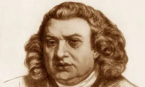 ساموئل جانسون,Samuel Johnson,منتقد,نویسنده مشهور انگلیسی,گنجینه تصاویر ضیاءالصالحین