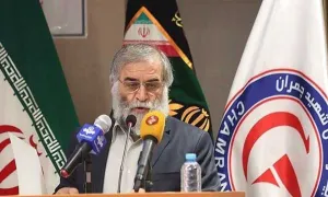 شهید فخری زاده