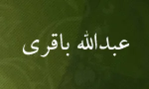 عبدالله باقری,نگارگر معاصر,گنجینه تصاویر ضیاءالصالحین