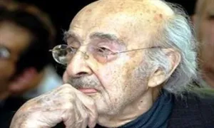 احمد صدر حاج سید جوادی 