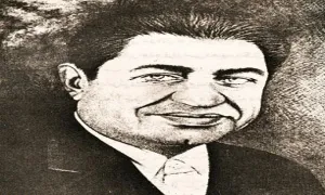 دكتر احمد ناظرزاده كرمانی 