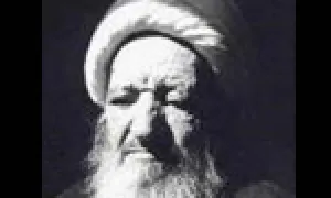 درگذشت آیت الله ملاعلی آخوند همدانی(گنجینه تصاویر ضیاءالصالحین)