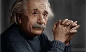 آلبرت انیشتین"albert einstein"(گنجینه تصاویر ضیاءالصالحین)  