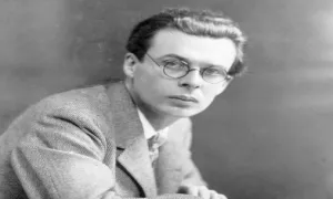 آلدوس هاکسلی,Aldous Leonard Huxley,نویسنده انگلیسی,گنجینه تصاویر ضیاءالصالحین