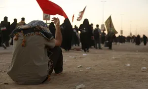 راهپیمایی اربعین ۹۷ - مشایه الأربعین - arbaeen