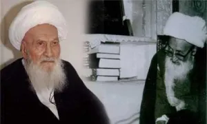 حضرت آیت اللّه العظمی حاج شیخ محمدعلی اراکی(ره)