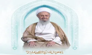 حضرت آیت الله مکارم شیرازی