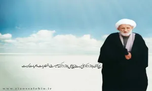  آیت الله بهجت(ره)