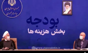 موشن گرافیک | بودجه 1400 - هزینه ها