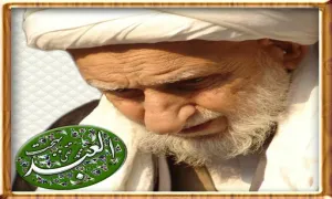 آیت الله  بهجت (ره) 