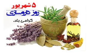 روز داروسازی,گنجینه تصاویر ضیاءالصالحین