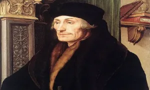 دسیدریوس آراسموس,desiderius erasmus,فیلسوف,ادیب هلندی,گنجینه تصاویر ضیاءالصالحین