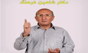 دکتر شاهین فرهنگ