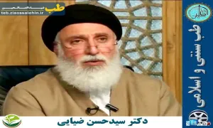 حکیم سید حسن ضیایی