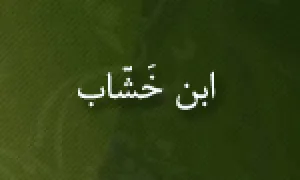 ابومحمد عبداللَّه بن احمد,ابن خَشّاب,گنجینه تصاویر ضیاءالصالحین