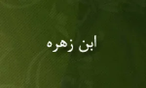 عِزُّالدین ابوالمكارم حمزة بن علی بن زُهرة الحسینی الحَلَبی,گنجینه تصاویر ضیاءالصالحین