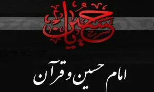 مقایسه امام حسین (علیه السلام) با قرآن در بیان یک عالم سنی/ حجت الاسلام فاطمی نیا