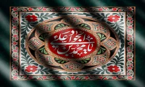 عکس پروفایل یا محمد بن علی الجواد, شهادت امام جواد, امام جواد