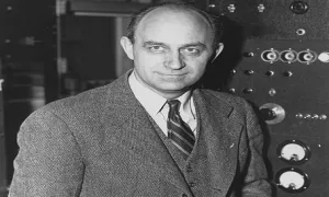 انریکو فرمی,Enrico Fermi,دانشمند هسته ای,گنجینه تصاویر ضیاءالصالحین