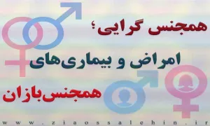 همجنس گرایی و همجنس بازی