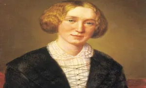 ماری آن ایوانس,جورج الیوت,George Eliot,گنجینه تصاویر ضیاءالصالحین