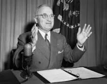 هاری ترومنharry_truman(گنجینه تصاویر ضیاءالصالحین)