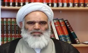 آیت الله حسن رمضانی