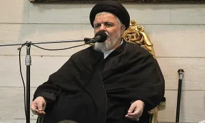 حجت الاسلام هاشمی نژاد