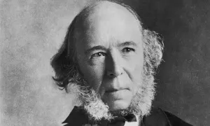 هربرت اسپنسر,Herbert Spencer,فیلسوف انگلیسی,گنجینه تصاویر ضیاءالصالحین