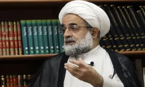 حجت الاسلام محمد باقر تحریری