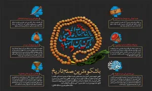 اینفوگرافیک باشکوه ترین صلح تاریخ