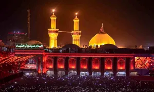 استوری ماه محرم | «حسین جان» - محمدحسین پویانفر